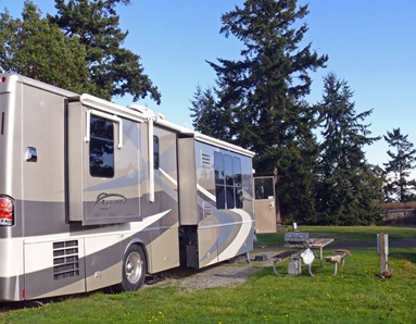 RV Site RV Site