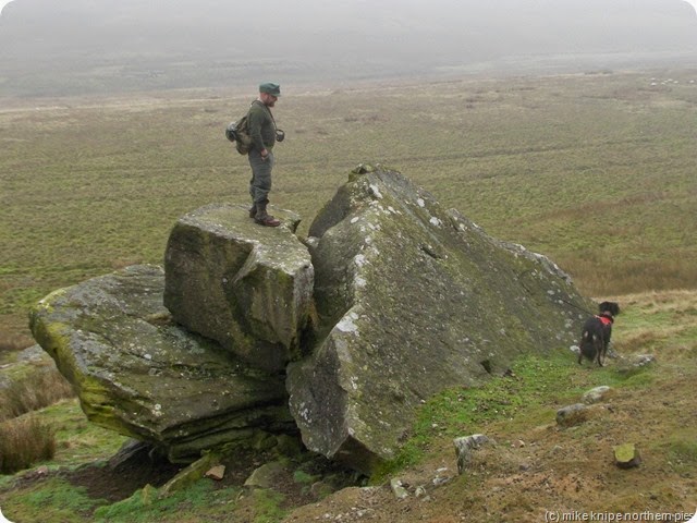 rocks at Goldsborough