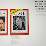himmler and heydrich at Topography of Terror in Berlin in Berlin, Germany 