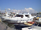 Marina in downtown Helsinki Marina in downtown Helsinki
