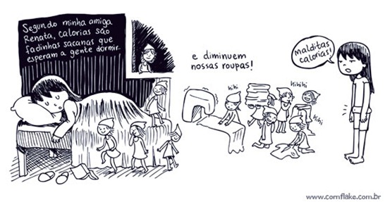 calorias calorias