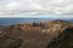 View from South Crater ridge
