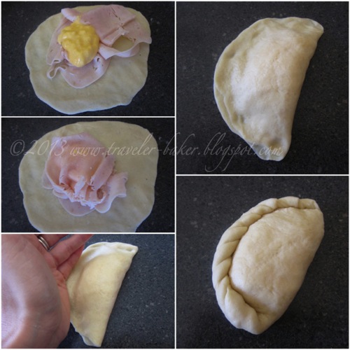 Empanadas de Queso 1