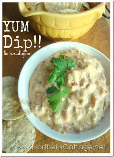 YUMMO Dip @NorthernCottage.net YUMMO Dip @NorthernCottage.net