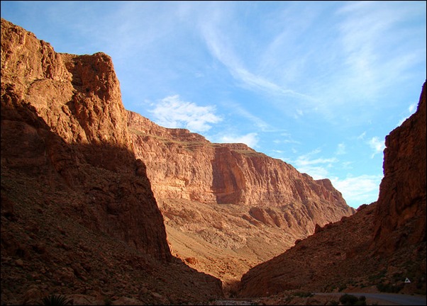 Todra Gorge