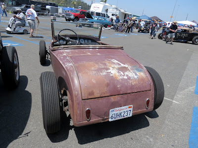  LA Roadster Show 2012