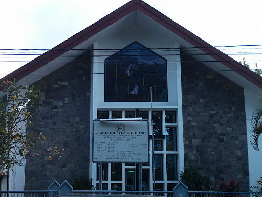 Gereja Kristen Indonesia