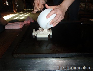 Siew Mai Okonomiyaki @ Sometaro, Asakusa