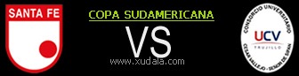 Independiente Santa Fe vs Universidad Cesar Vallejo