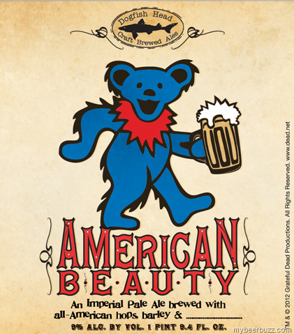 Digfish Head Craft Brewed Ale Sign Digfish Head Craft Brewed Ale Sign