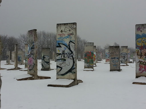 Berliner Mauer Reste