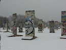 Berliner Mauer Reste