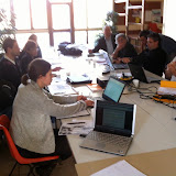 Préparation téléthon
