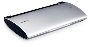 Sony's Tablet P