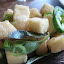 Mercury Lounge Fried Fish and Tofu.JPG