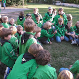 Opening Scoutingjaar 2012