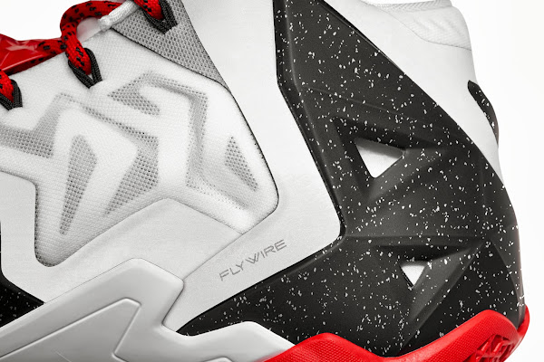 NIKEiD LEBRON 11 Set to Debut on October 7th in 3 Options