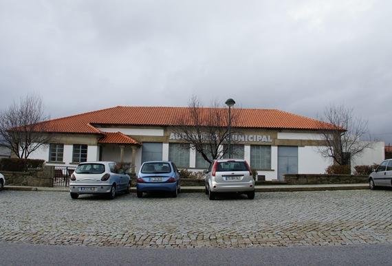 Belmonte - auditório municipal
