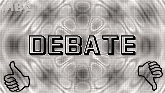 DEBATE 2014 DEBATE 2014