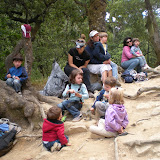 Mt. Diablo Camping 2009