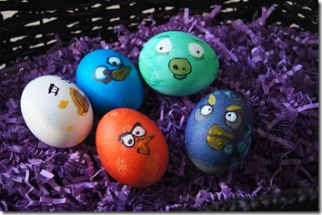 Angry Bird Easter Egs Angry Bird Easter Egs