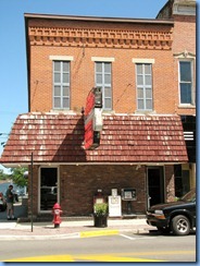 3945 Ohio - Van Wert, OH - Lincoln Highway (Main St)(I-30 Business) - 1922 Balyeat's Coffee Shop
