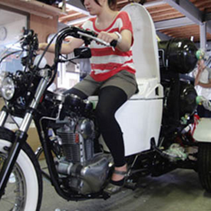 Que Cagad… Japoneses inventam moto movida a  cocô