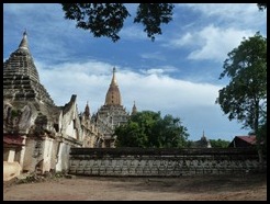 Myanmar, Bagan, Ananda Temple, 7  September 2012 (1)