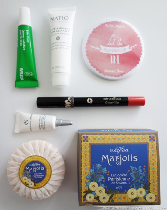 birchbox-uk-samples