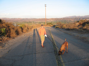 Taking the secret locals only way down to the MudRun. Hey after 23 MudRuns you start figuring things out. :-)