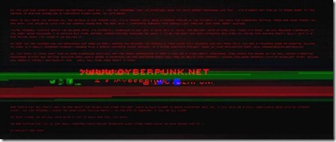 cyberpunk 2077 hidden message bb