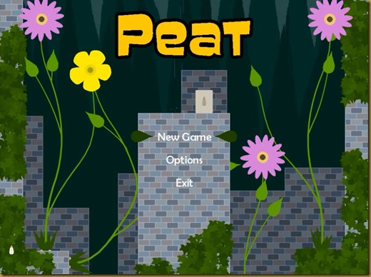 Peatタイトル Peatタイトル