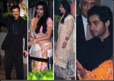 sonamkapoor@  Saif Kareena wedding