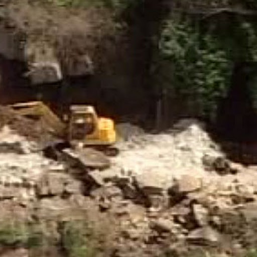 BARRAGEM DO TUA - Acidente em obras de legalidade duvidosa
