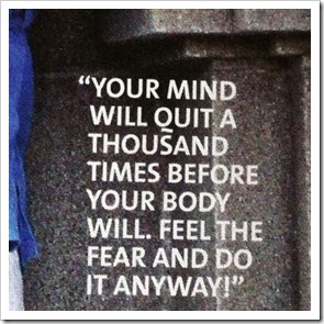 Mental strength
