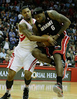 LeBron Introduces the Ambassador but Switches to X in 2nd Half lebron james nba 121112 mia at hou 06 LeBron Introduces the Ambassador but Switches to X in 2nd Half