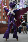 Cirque du Purple