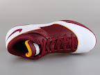 Nike Zoom LBJ Ambassador 3 Cavaliers Hardwood Classic? nike zoom lbj ambassador 3 gr maroon yellow 2 03 Nike Zoom LBJ Ambassador 3 Cavaliers Hardwood Classic?