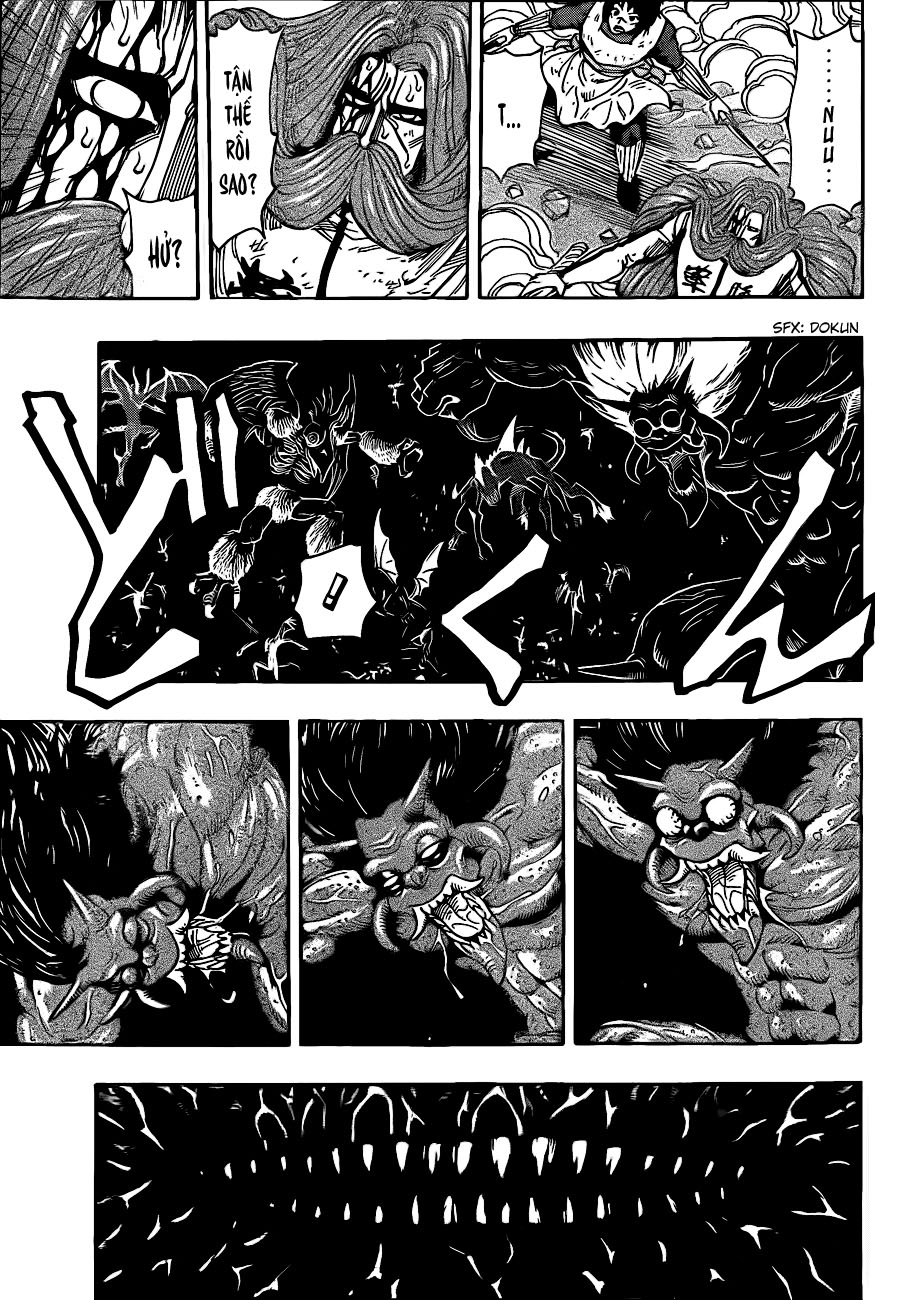 Toriko chap 230
