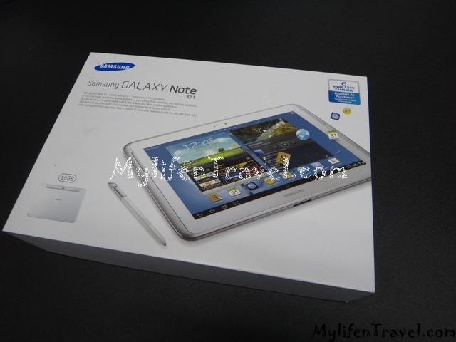 Samsung Galaxy Note 10.1 02 Samsung Galaxy Note 10.1 02