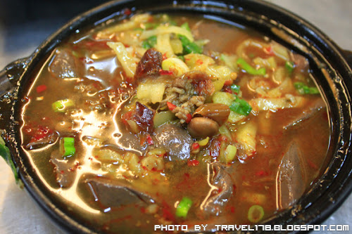 台北江麻辣臭豆腐 台北江麻辣臭豆腐