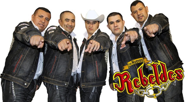 WEB OFICIAL LOS REBELDES web oficial los rebeldes: