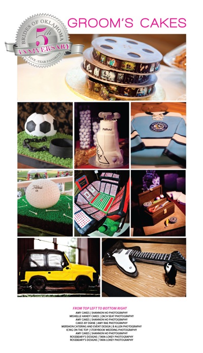 Anniversaryblog groomscakes 1