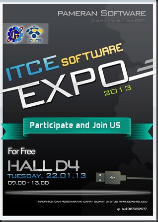 ITCE Software Expo