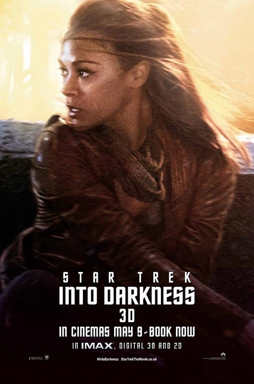 Star Trek 2 new car post 05