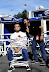 CADALORA MUTO: Andò in onda su Grand Prix proprio così: l’intervista a Cadalora legato e imbavagliato. Eravamo a Donington ’92, e Luca, già campione della 250 con due gare ancora da fare, scoprì che la sua squadra aveva appena ingaggiato Biaggi per la stagione successiva. Lì per lì non la prese bene. Disse tutto senza dire niente. Poi si rifece passando in 500 con il team Roberts.