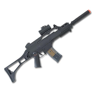 Toy Gun (Airsoft M-85)
