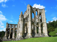 Rievaulx Abbey