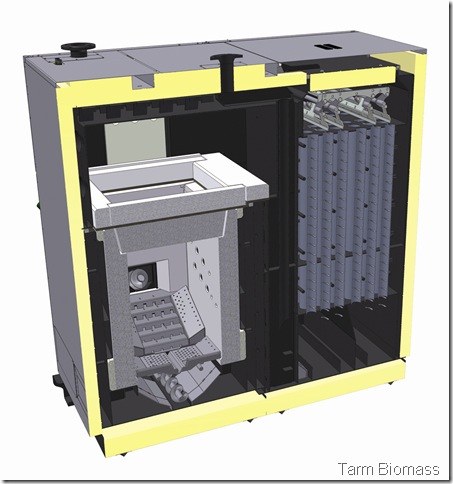 TX150 virtual image front view xray