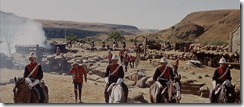 Zulu Reinforcements Arrive